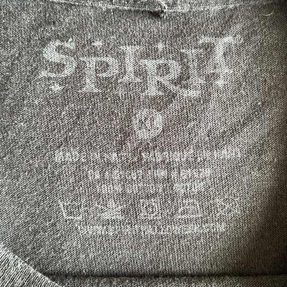 Spirit Halloween Nightcrawler tee XL - Picture 4 of 4